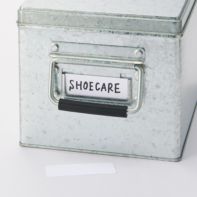 Caja de hojalata S