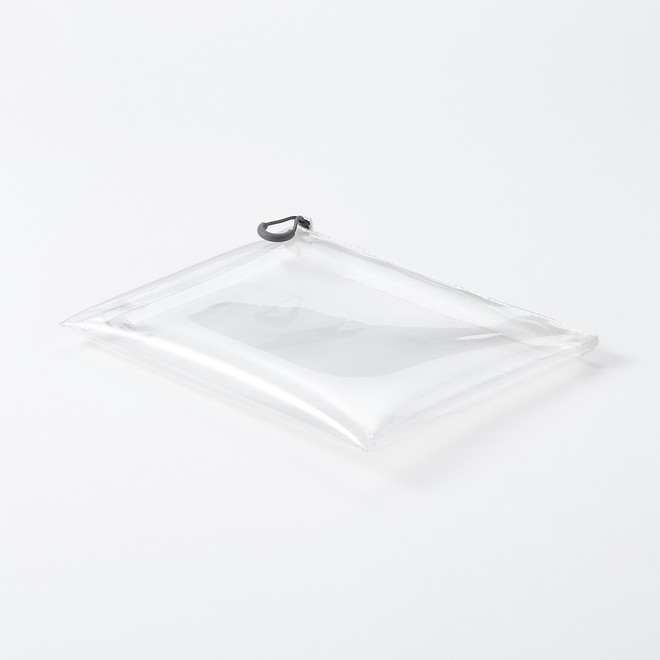 Estuche transparente de TPU