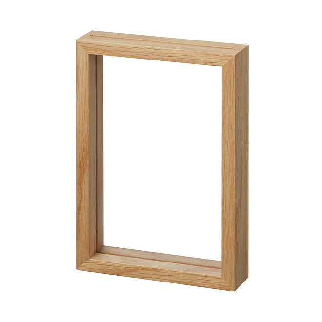 Marco de fotos de madera 10x15cm