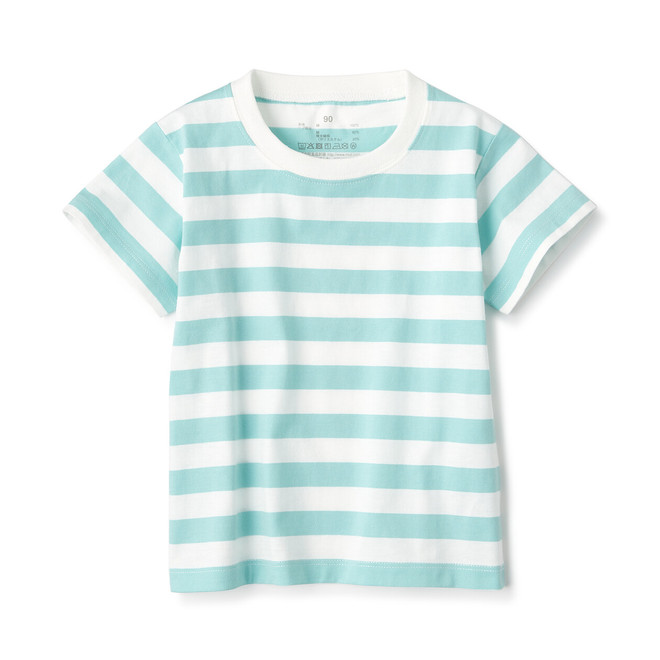 Mint Green Stripe