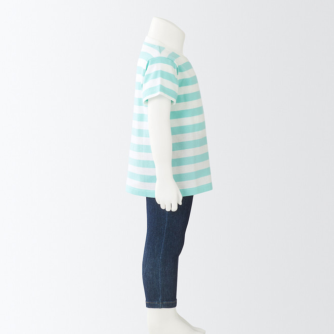 Mint Green Stripe