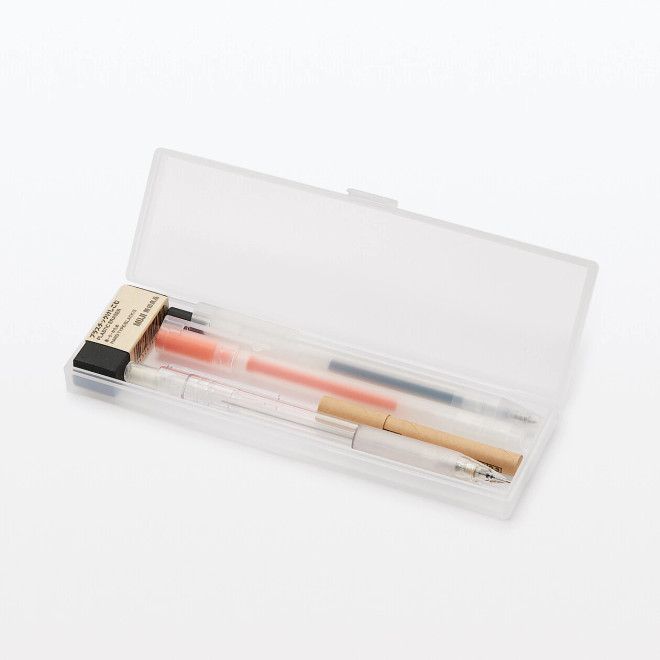 Estuche de PP para bolígrafos S