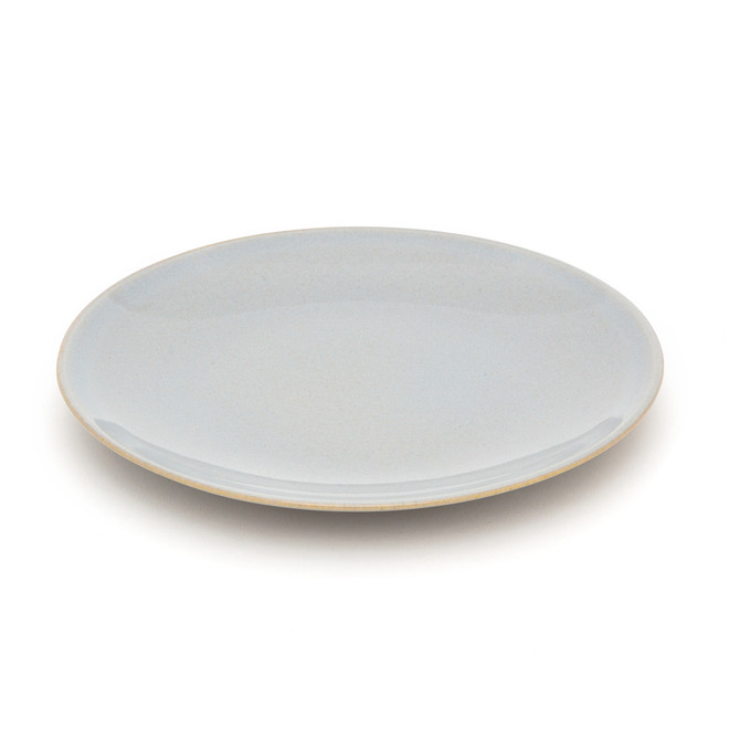 Plato auxiliar de gres (Gris)