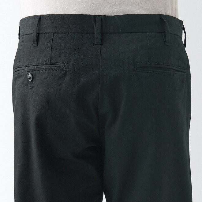 Pantalones chinos elásticos Slim extra largos 23A