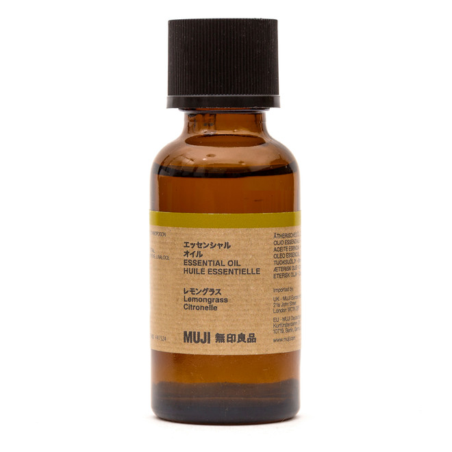 Aceite esencial de limoncillo de 30ml