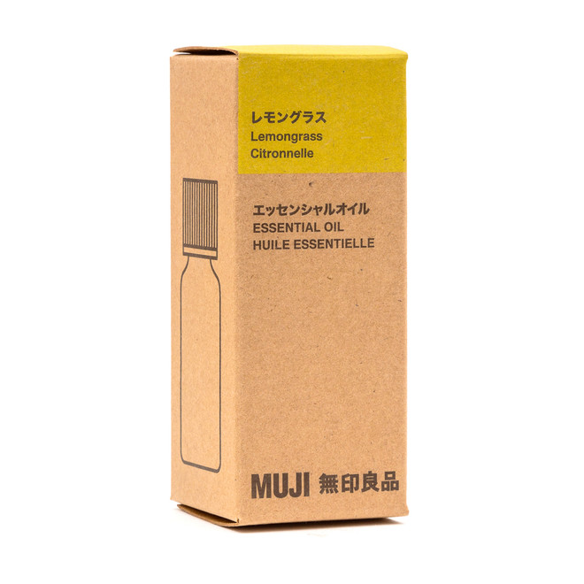 Aceite esencial de limoncillo de 30ml
