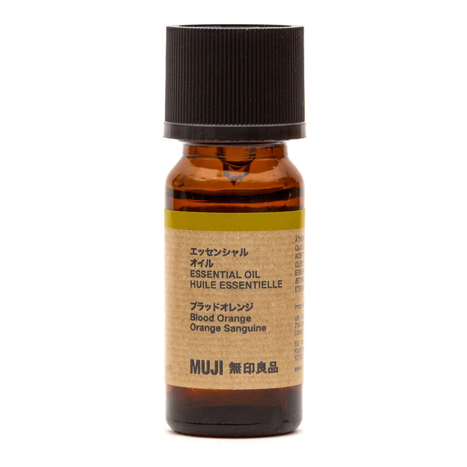 Aceite esencial de naranja sanguina de 10ml