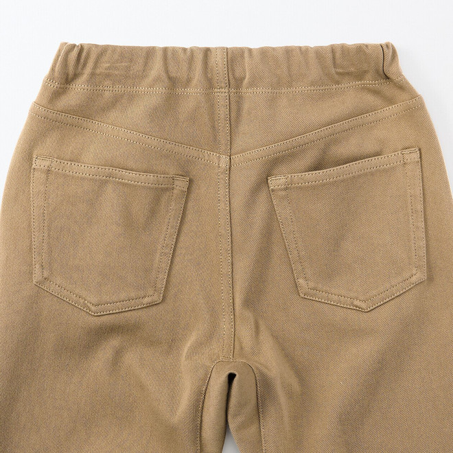 Pantalones de corte relajado (niños)