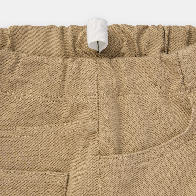 Pantalones de corte relajado (niños)