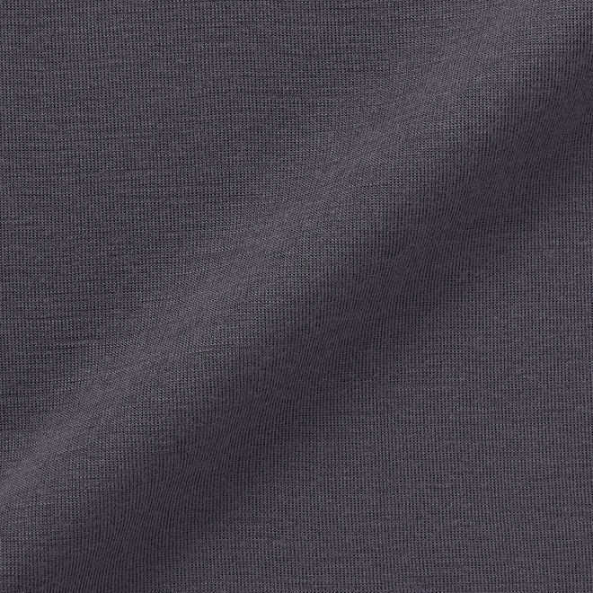Camiseta de lana de manga larga
