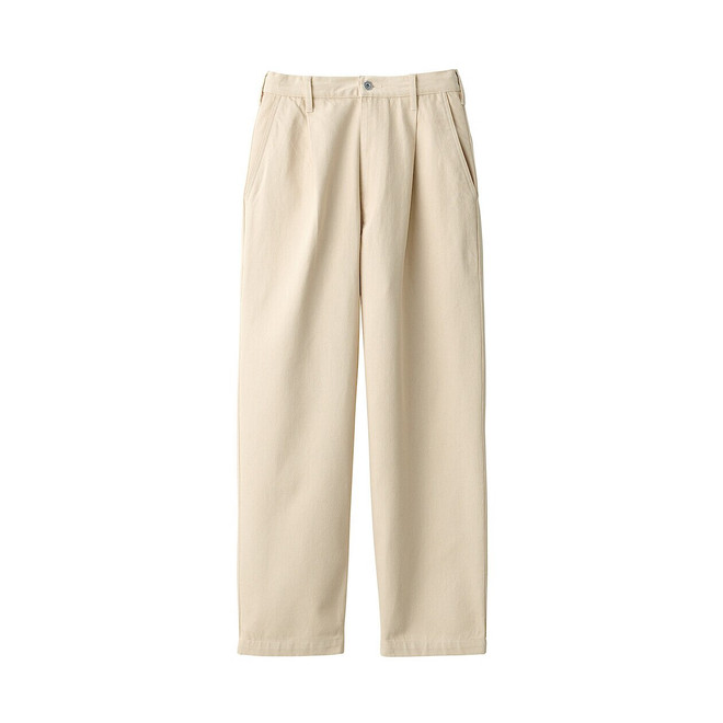 Pantalones Wide Kapok de hombre..