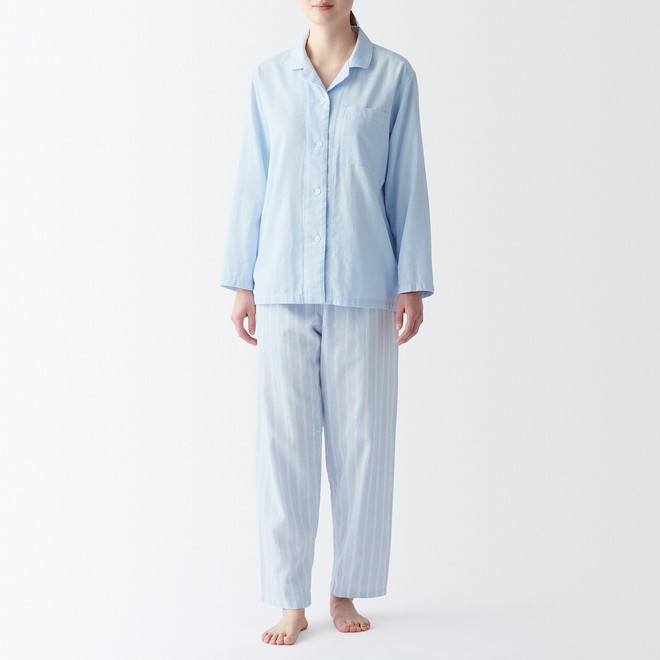 Pijama Doble Gasa (Mujer)