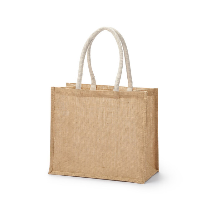 My Bag de yute A4