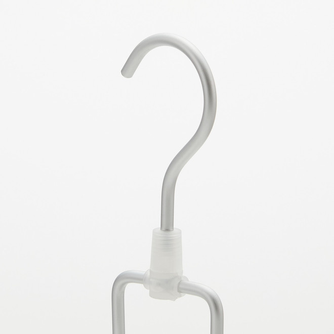 Percha para corbata y bufanda