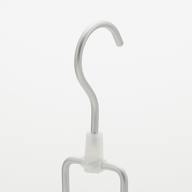 Percha para corbata y bufanda