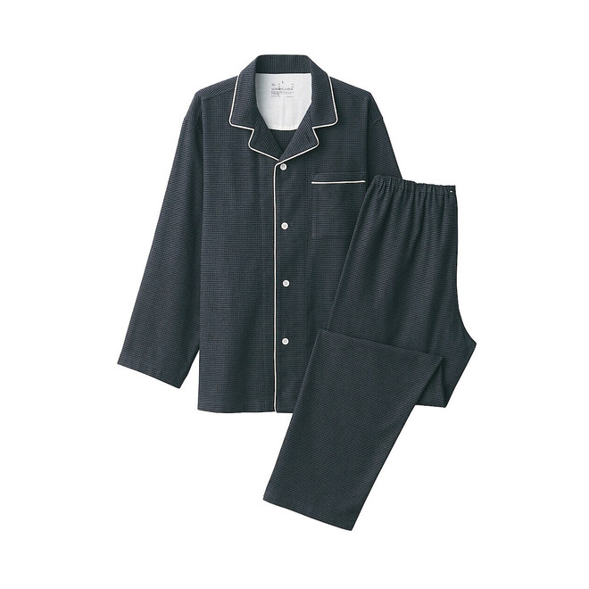 Dark Grey Pattern
