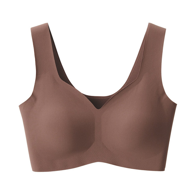 Complete Seamless Padded Bra