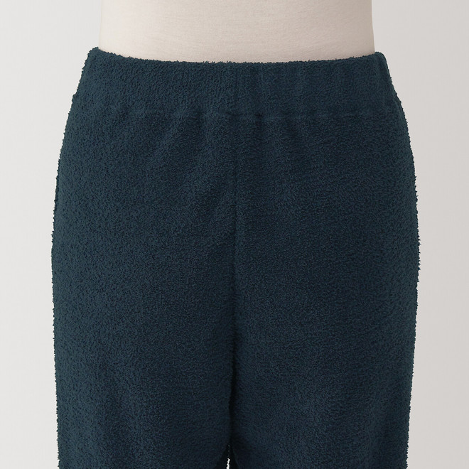 Conjunto de ropa de estar en casa de forro polar tejido suave para mujer          