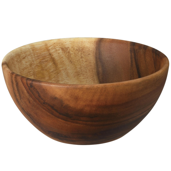 Bol de acacia