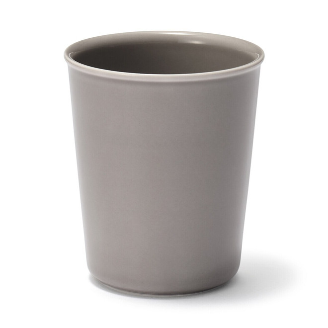 Taza de porcelana
