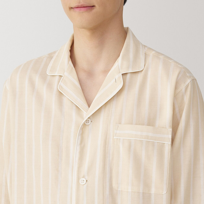 Pijama Doble Gasa para hombre