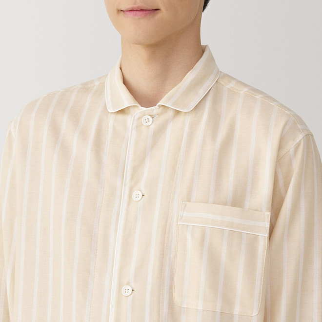 Pijama Doble Gasa para hombre