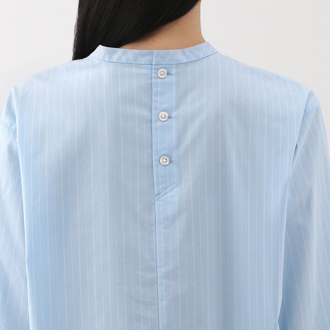Blusa de algodón amplio Quick Dry para mujer