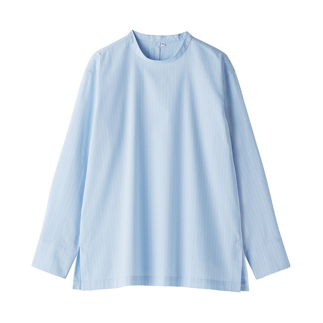 Blusa de algodón amplio Quick Dry para mujer