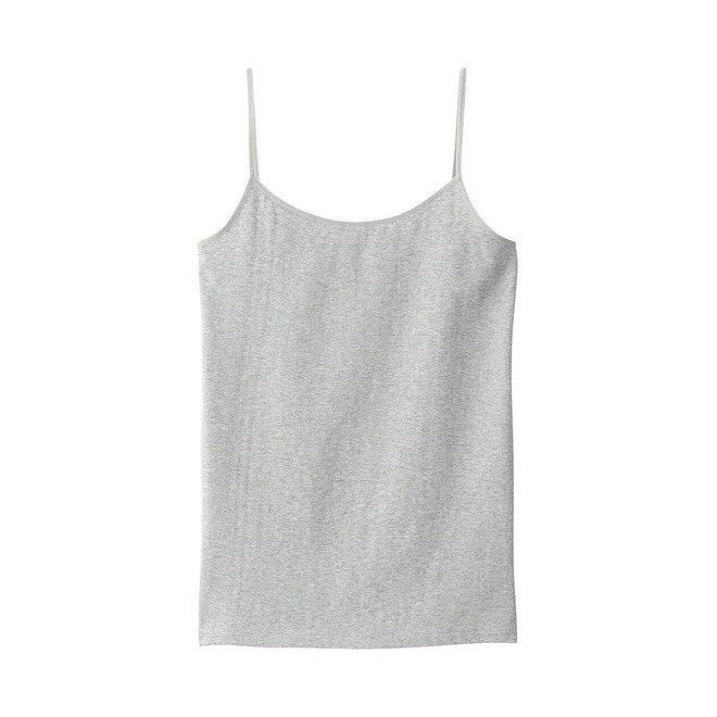 Camisola de punto elástico para mujer