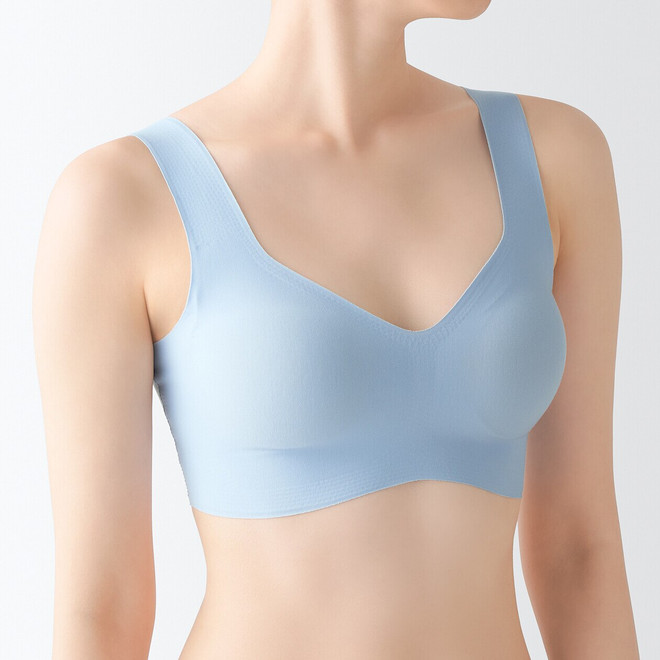 Complete Seamless Padded Bra 17127