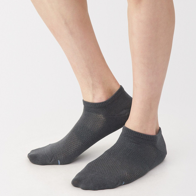 Calcetines de entrenamiento de algodón que absorben la humedad para hombre