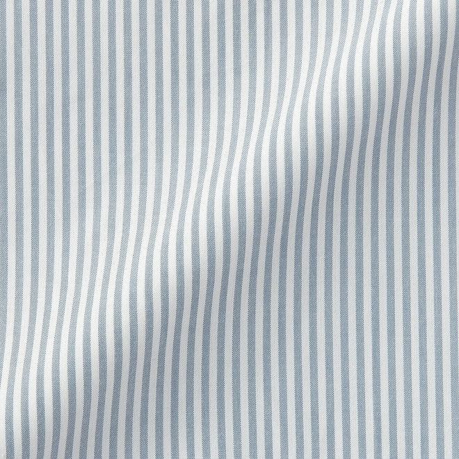 Rayas Azul Claro