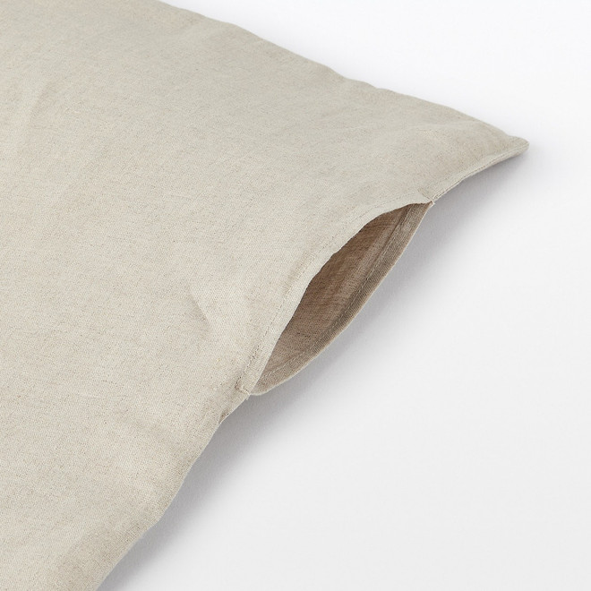 Funda nórdica de lino para cama ‐ Individual
