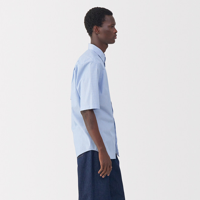 Rayas Azul De Sajonia