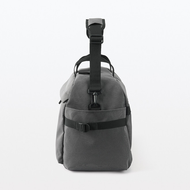 Bolso Boston grande repelente al agua