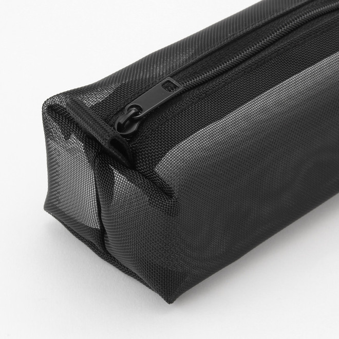 Estuche cuadrado de nailon