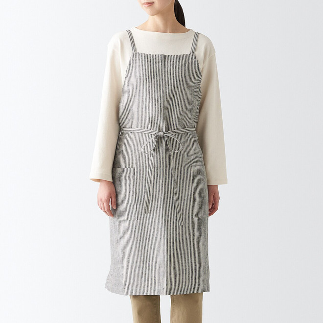 Charcoal Grey Stripe