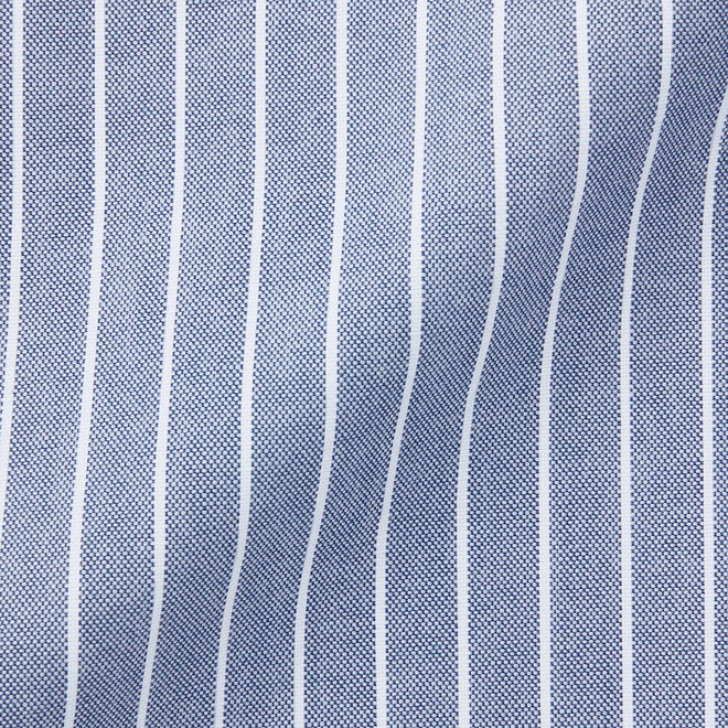 Rayas Azul Marino Oscuro