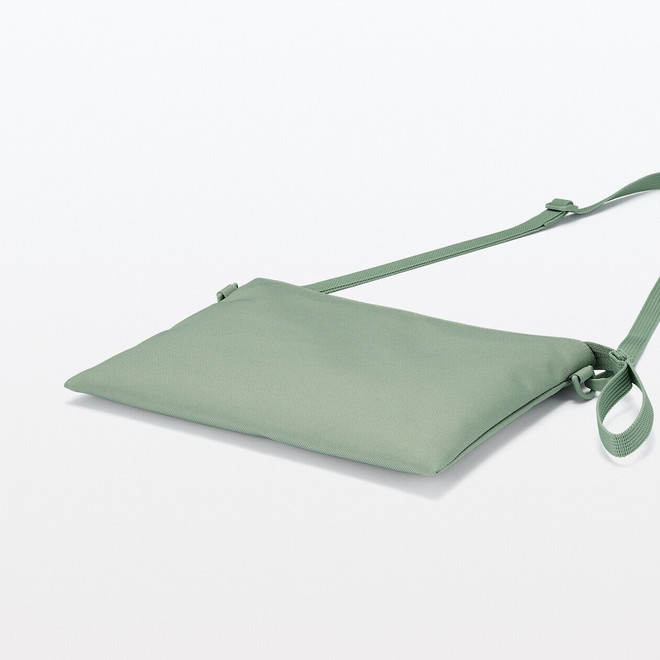 Bolsa bandolera repelente al agua