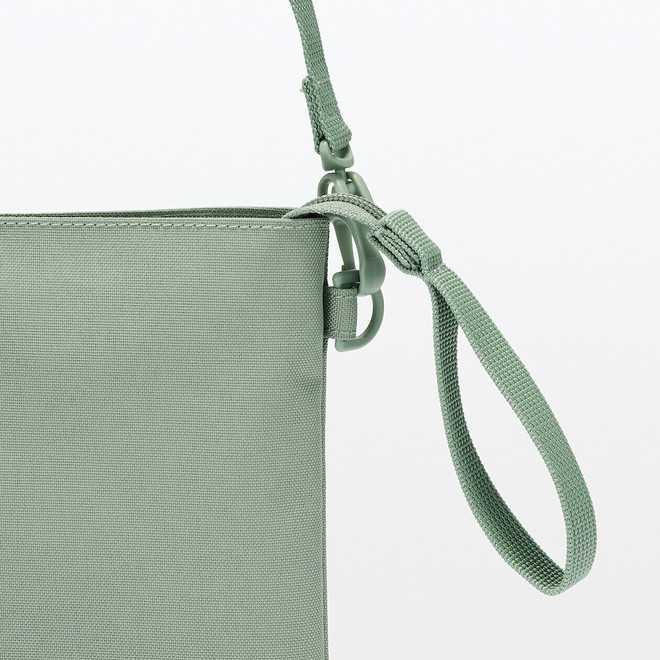 Bolsa bandolera repelente al agua