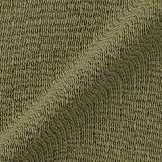 Camiseta de jersey grueso para hombre