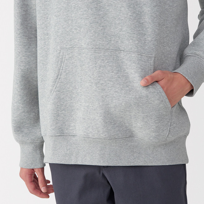 Sudadera con capucha para hombre