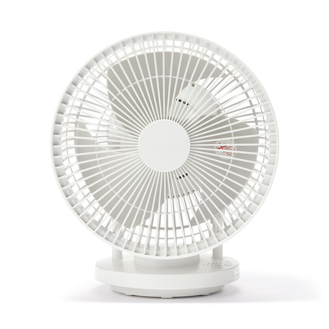 Circulador de aire oscilante con difusor de aroma