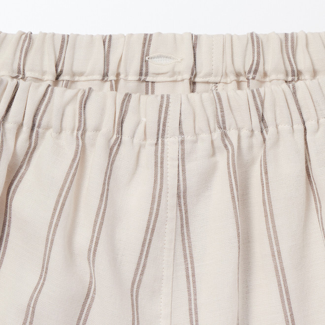 Conjunto de pijama de manga larga de gasa doble para mujer