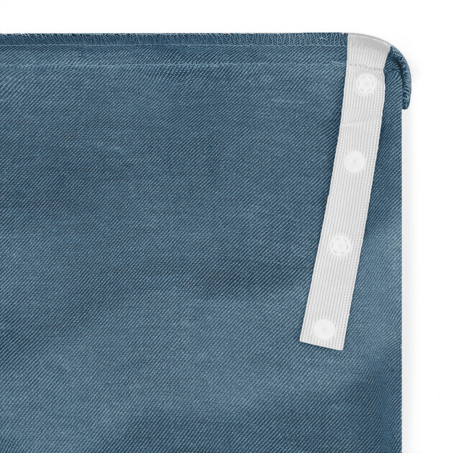 Petrol Blue