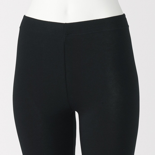 Leggins de algodón cálido para mujer