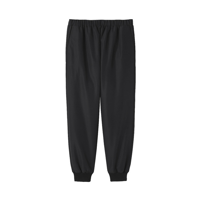 Joggers acolchados y de ajuste cómodo para hombre