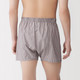Boxers con apertura frontal de lyocell para hombre