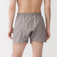 Boxers con apertura frontal de lyocell para hombre