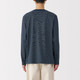 Rayas Azul Marino